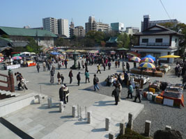 西新井大師 西新井大師