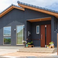 平屋の新築一戸建て