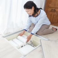 床下収納付きの中古一戸建て