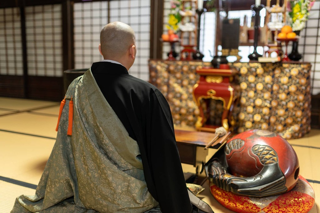 仏壇の移動に必要な供養