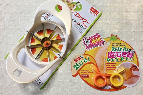 写真解説 気になる100均の みかん皮むき器 リンゴカッター の使い勝手 ニフティ不動産 写真解説 気になる100均の みかん皮むき器 リンゴカッター の使い勝手 ニフティ不動産
