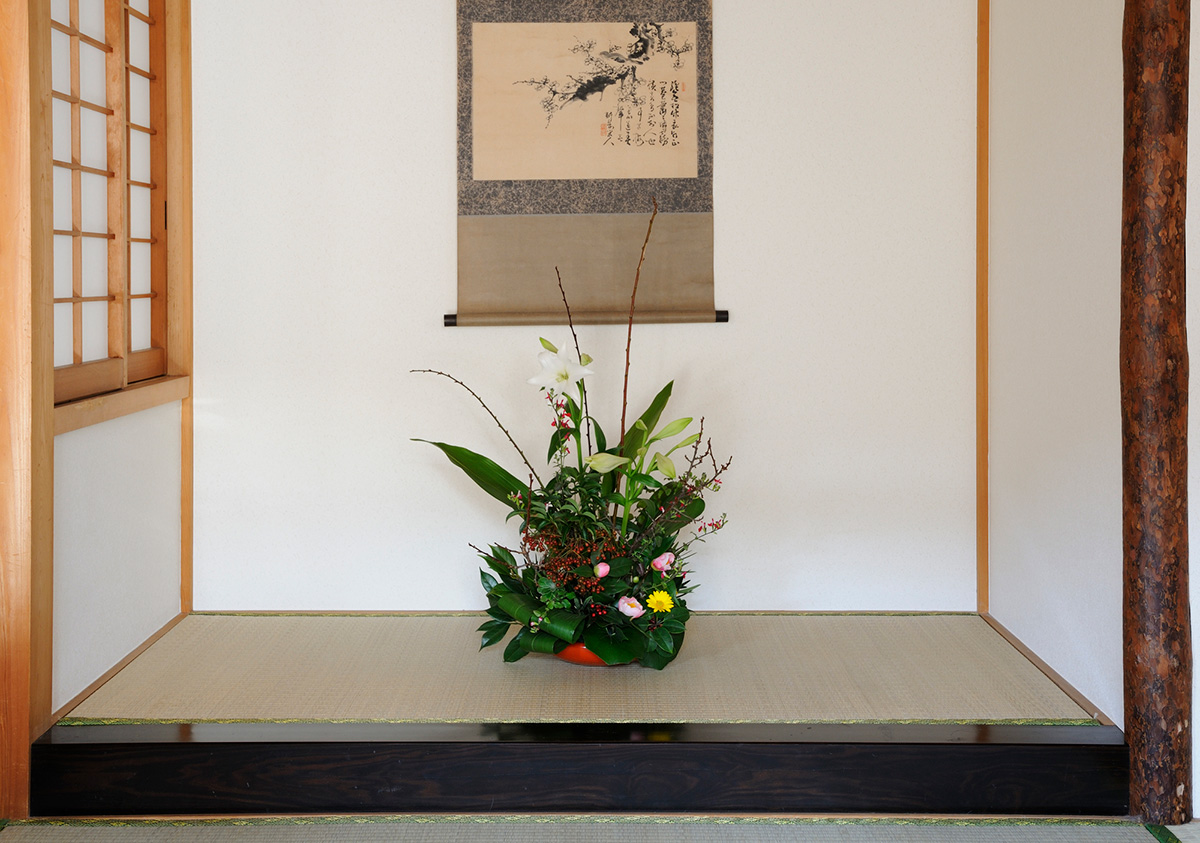 床の間使い方 – 床の間 展開図 – DentalCoalition
