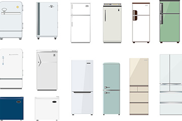 冷蔵庫の処分方法10選！無料や安い費用で処分できる？