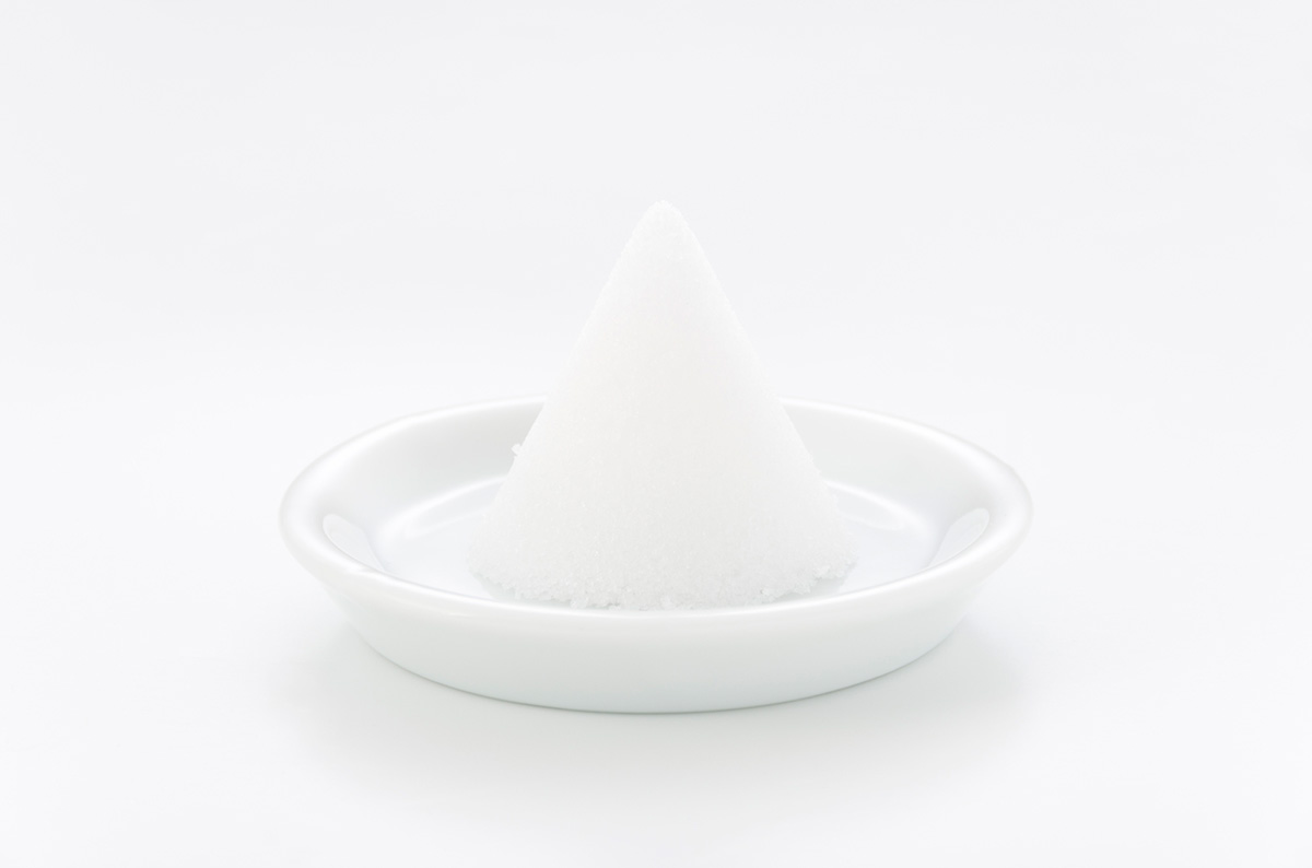 自家製味付け塩レシピ