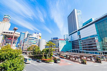 横浜駅まで30分圏内！電車一本（乗り換えなし）で行ける穴場駅は？一人暮らし・二人暮らし・ファミリー向けの賃貸相場