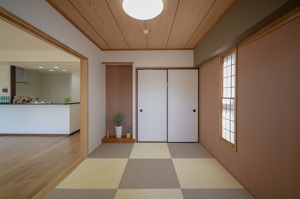 琉球畳でおしゃれな和室作り！琉球畳と普通の畳の違いやメリット・デメリットを解説の画像07