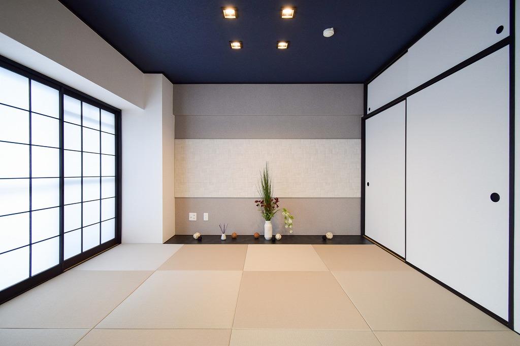 琉球畳でおしゃれな和室作り 琉球畳と普通の畳の違いやメリット デメリットを解説 ニフティ不動産