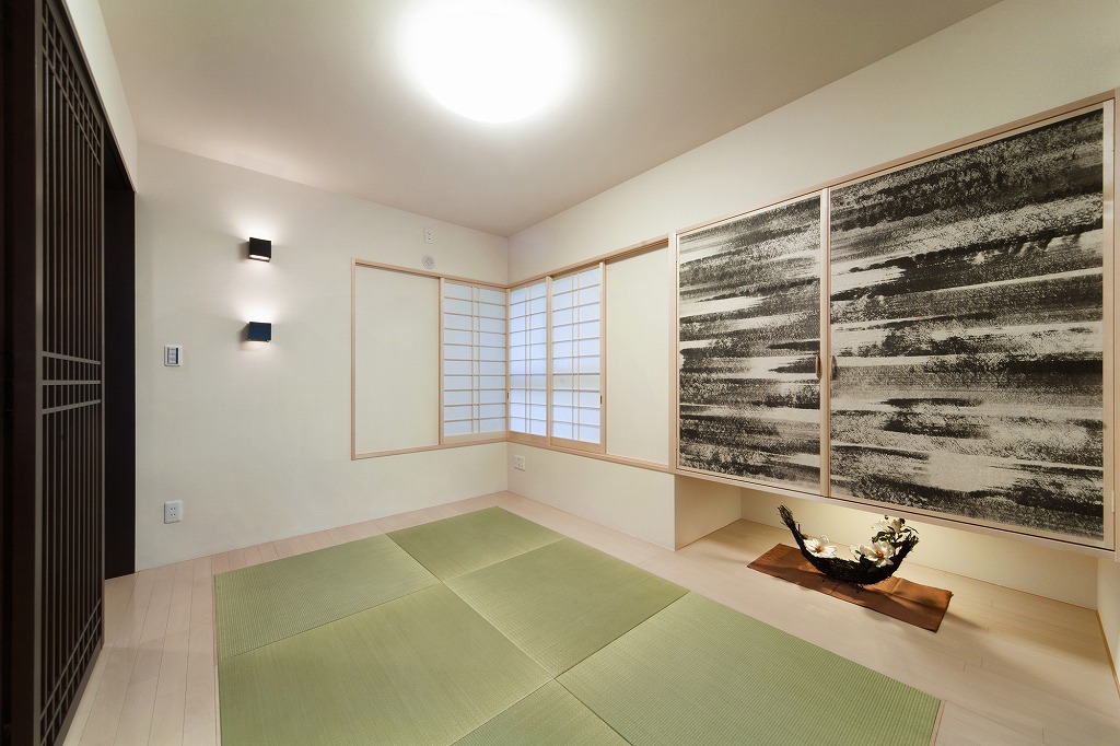 琉球畳でおしゃれな和室作り 琉球畳と普通の畳の違いやメリット デメリットを解説 ニフティ不動産