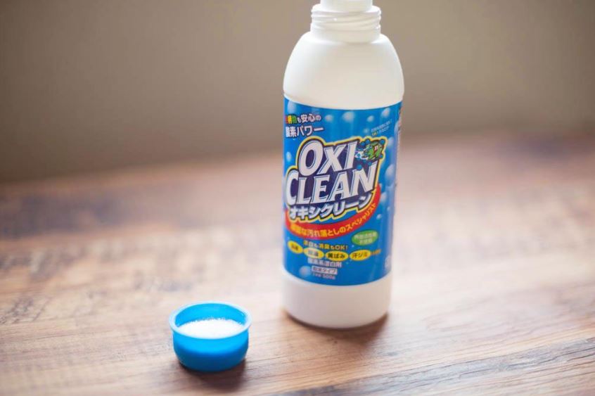 酸素系漂白剤  EX 500g 粉末タイプ  マーケット グラフィコ オキシクリーン