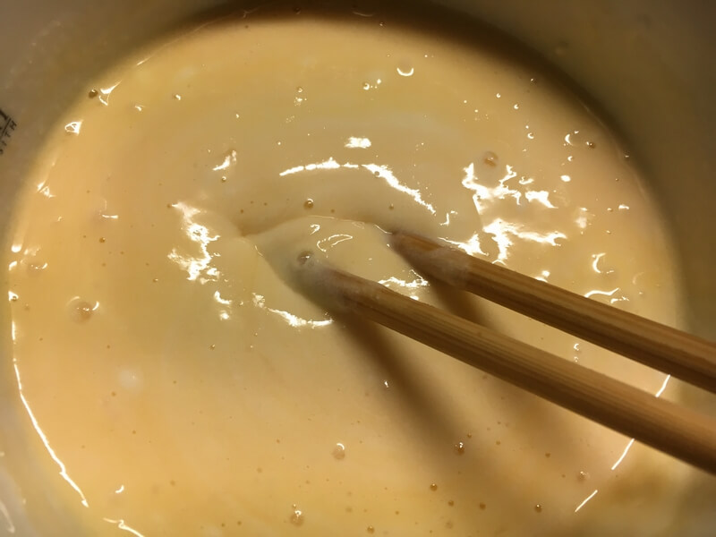 天ぷら 米粉