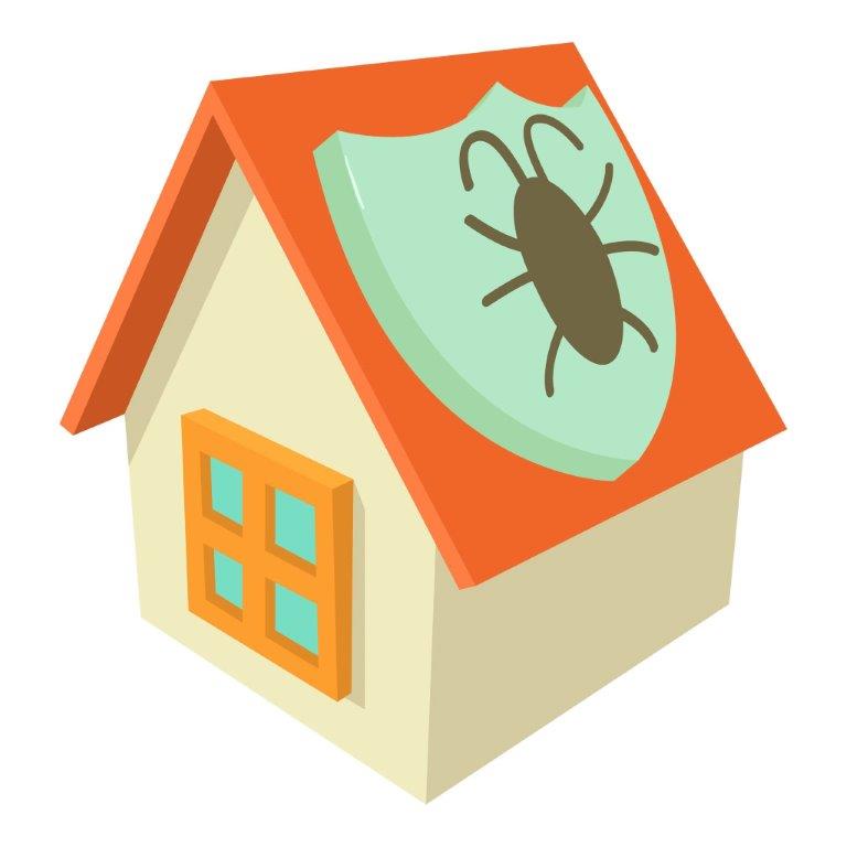 ゴキブリ対策屋外から家の中に侵入させない