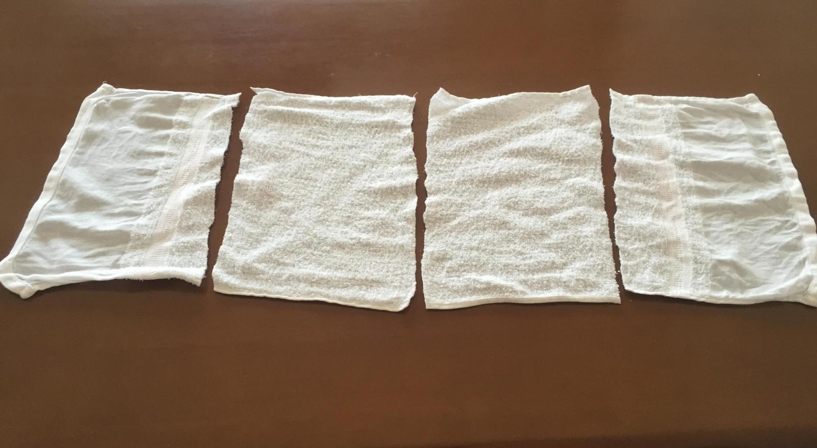 便利な時短掃除グッズ ウエス 使い捨て雑巾 の作り方 プロの掃除術 ニフティ不動産