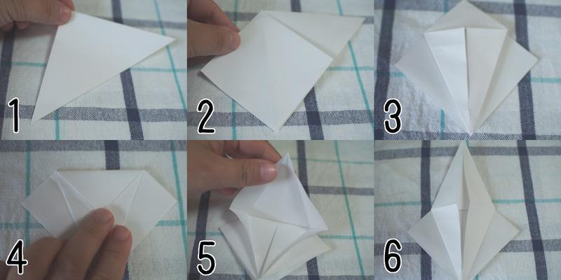 子供と一緒に作りたい 折り紙でお月見飾り ニフティ不動産