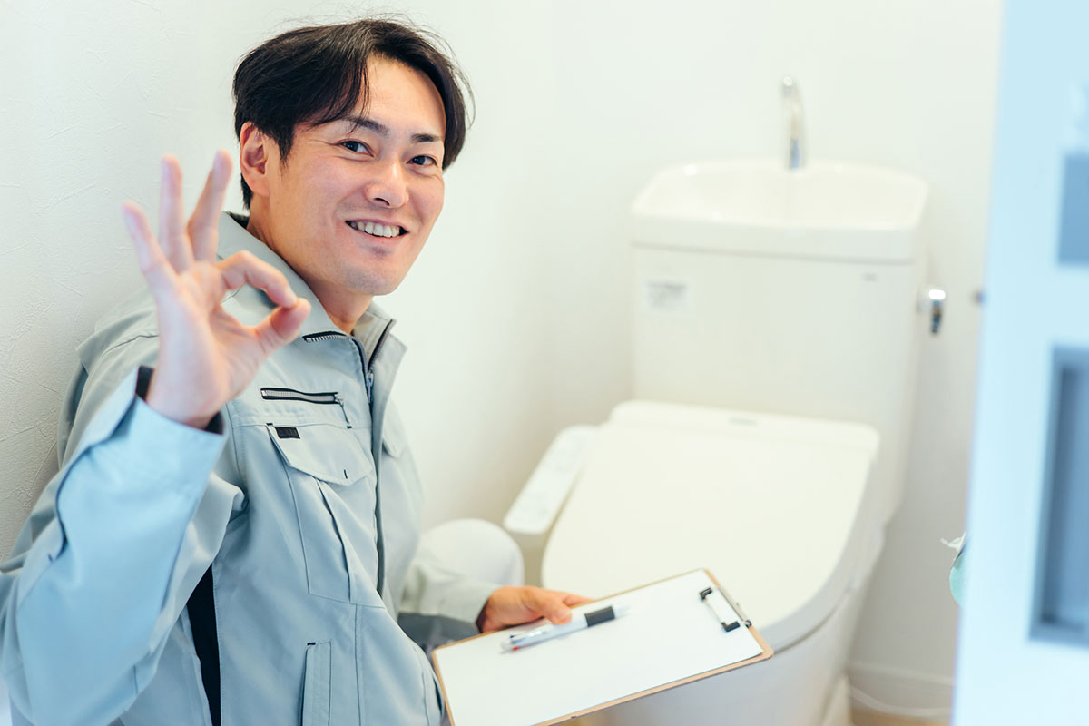 【ズボラさん必見】トイレ掃除の正しいやり方・簡単に汚れを落とす方法を解説の画像06